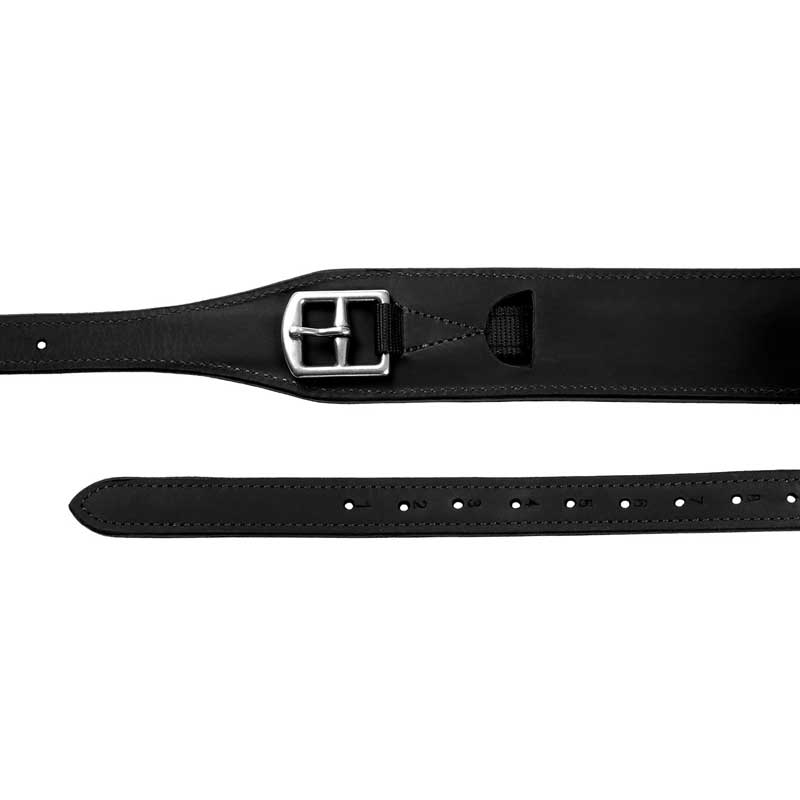 Acavallo stigremme \'\'Fender Mono" - sort