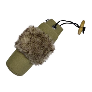 Fenriz Dummy pels, syn 500 gr. solo