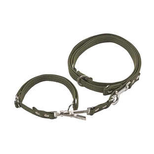 Fenriz Jagtline m. udløser og halsbånd