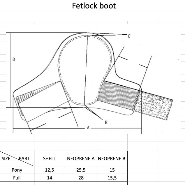 Catago "FIR-Tech" strygegamacher, bagben - sort