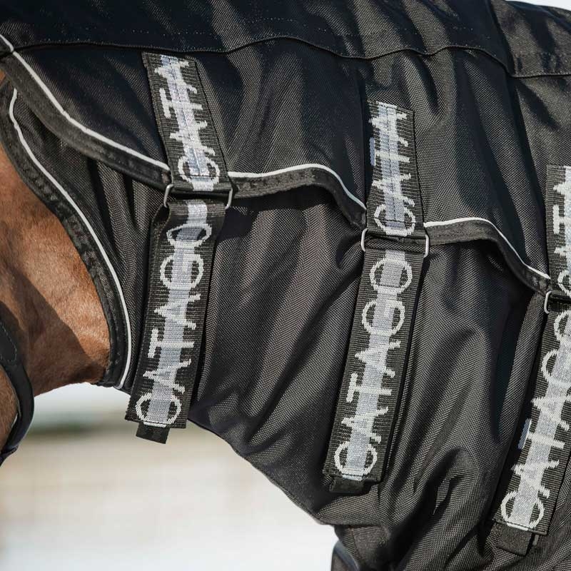 Catago "FIR-Tech Compound" turnout hals 100g - sort