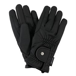 Catago FIR-tech "Elite Winter Waterproof" ridehandsker - sort