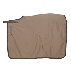 Catago "FIR-Tech" lændedækken - walnut brown