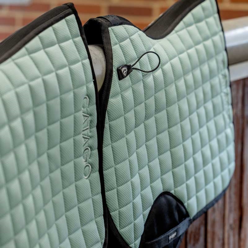 Catago "FIR-Tech" underlag - Blue Surf