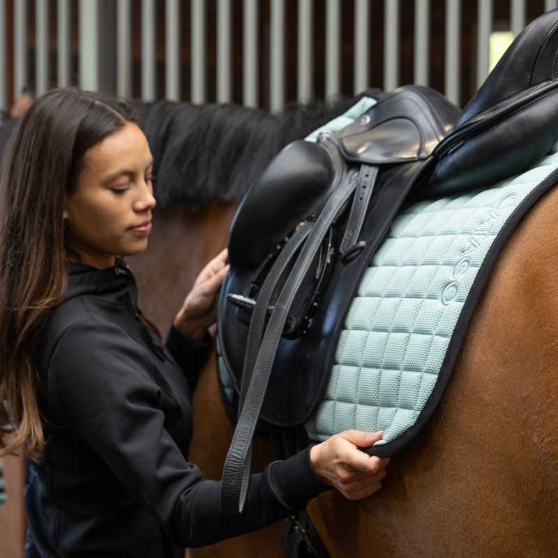 Catago "FIR-Tech" underlag - Blue Surf