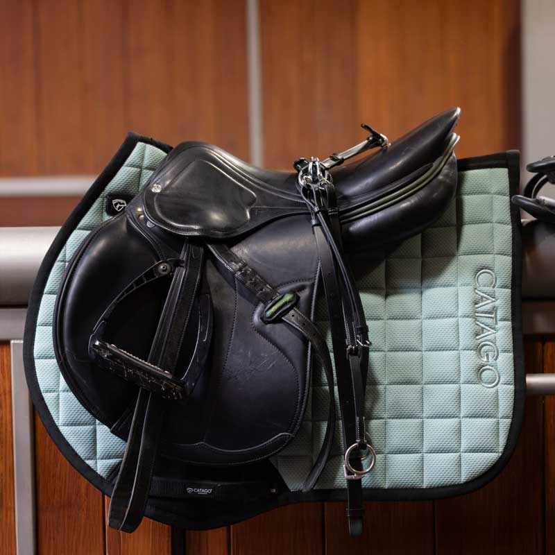 Catago "FIR-Tech" underlag - Blue Surf