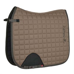 Catago "FIR-Tech" sadelunderlag - walnut brown