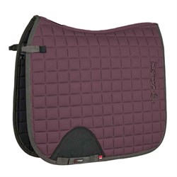 Catago "FIR-Tech" sadelunderlag - plum perfect