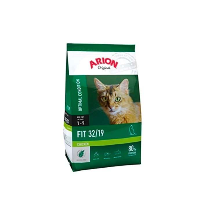 Arion Fit Cat 2 kg.