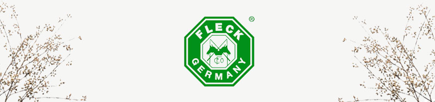 Fleck Banner - Logo