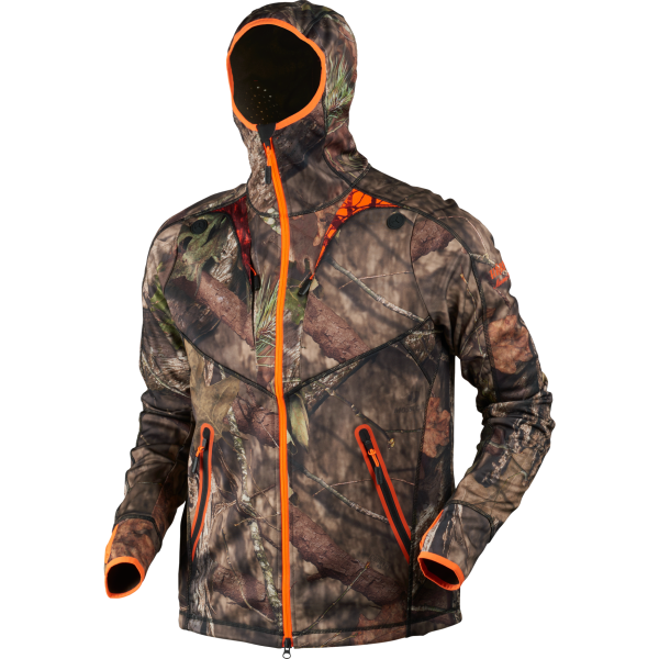 Lav en seng Smuk spole Härkila moose hunter fleece jakke