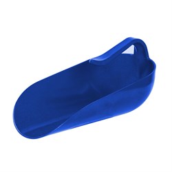 Foderskovl med håndtag 1kg.