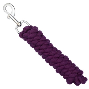 HorseGuard træktov "Fonda" - Purple Pennant