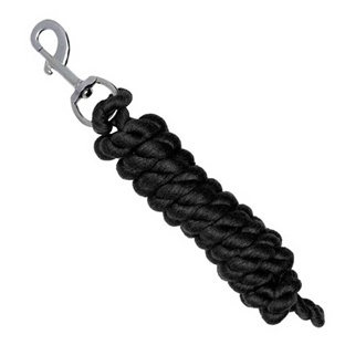 HorseGuard træktov "Fonda" - sort