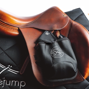 Freejump Stirrup Pocket, stigbøjlebeskytter - sort