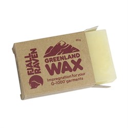 Fjällräven Greenland Wax - Køb hos Lundemøllen