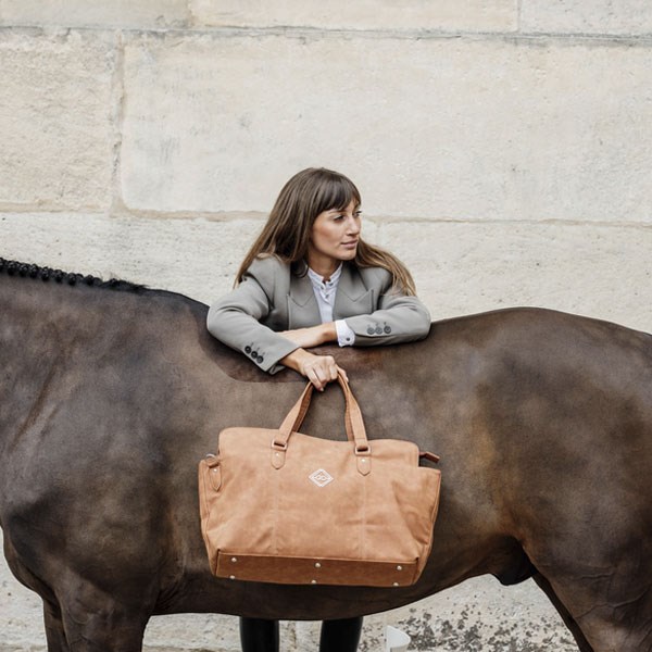 menneskelige ressourcer svælg endnu engang Grooming Deluxe Chestnut weekendtaske | KØB HER ✓