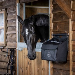 Lemieux Grooming Bag with Bar - sort