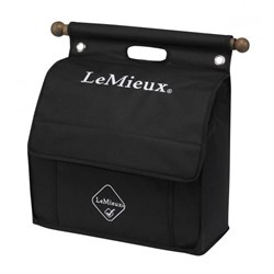 Lemieux Grooming Bag with Bar - sort