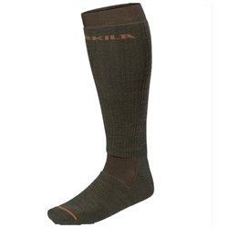 Härkila Pro Hunter 2.0 long sock - Grøn - Køb hos Lundemøllen