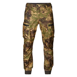 Harkila deer stalker camo HWS bukser forfra