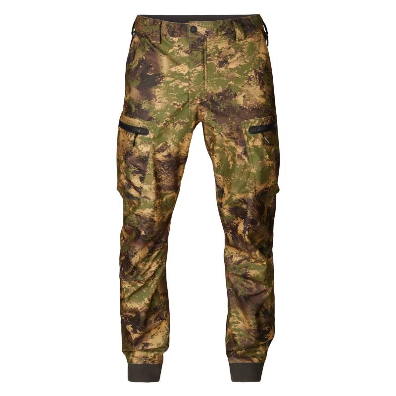 Harkila deer stalker camo HWS bukser forfra