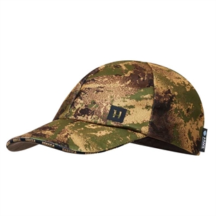 Härkila Deer Stalker camo HWS Cap fra siden