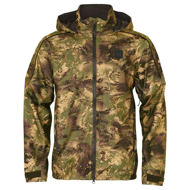 Härkila Deer Stalker camo HWS Jakke forfra
