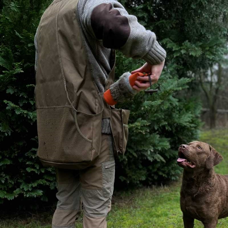 Härkila Retrieve Dummy Vest bagfra
