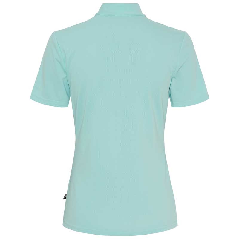 Equipage t-shirt "Hasty" - Aqua Haze