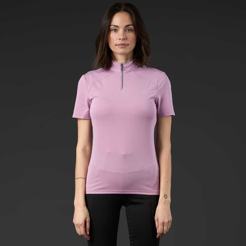 Equipage t-shirt "Hasty" - Lavender Herb