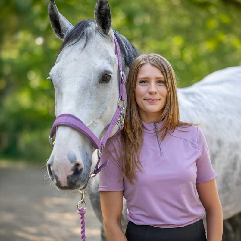 HorseGuard grime "Diya 2.0" - Lavender Herb