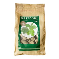 Hesteguf Urter 1kg. - billige hestebolcher