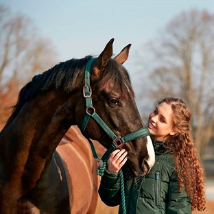HorseGuard grime i grøn
