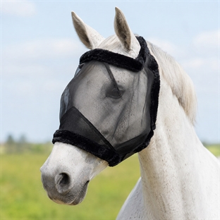 HorseGuard fluemaske uden ører, UV-protection