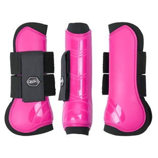 QHP springgamacher, forben - fuchsia