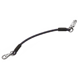 HorseGuard trailerstrop 90cm. - navy