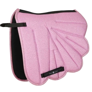 HorseGuard underlag "Wing" - Orchid Glitter