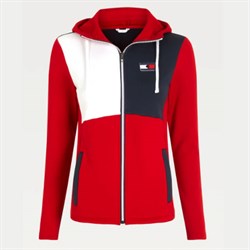 Tommy Hilfiger træningstøje rød
