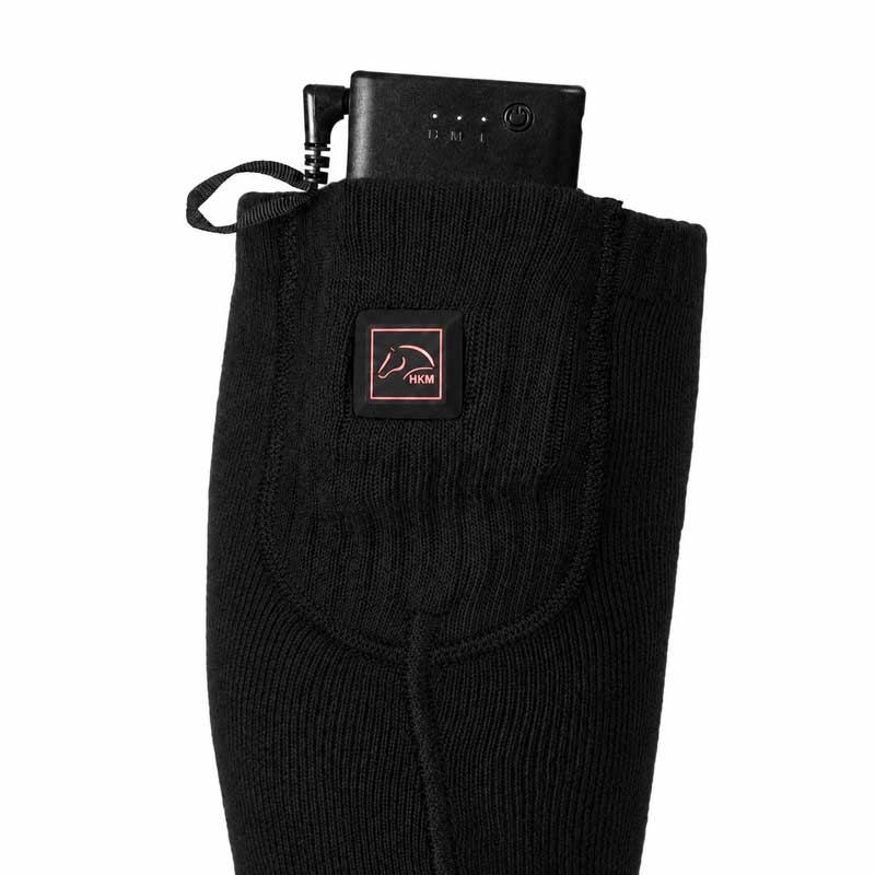 HKM Heating sokker "\'Keep Warm" - sort
