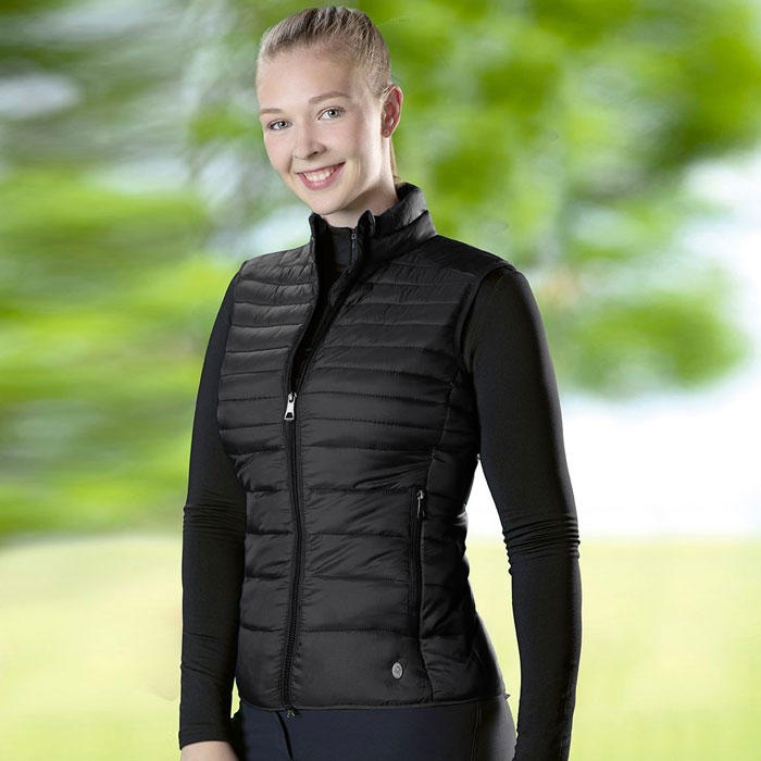 HKM vest "Lena" - sort