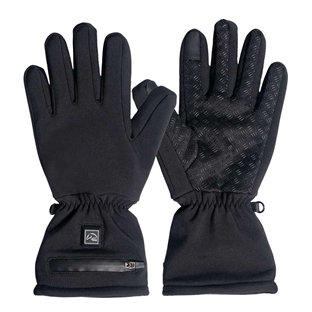 HKM Heating handsker "'Keep Warm" - sort