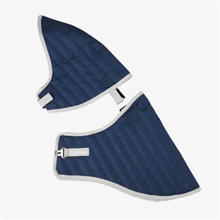 LeMieux "Hobby Horse" stalddækken - navy