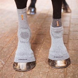 Incrediwear Equine Circulation Hoof Sock - hovsokker