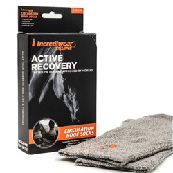 Incrediwear Equine Circulation Hoof Sock - hovsokker