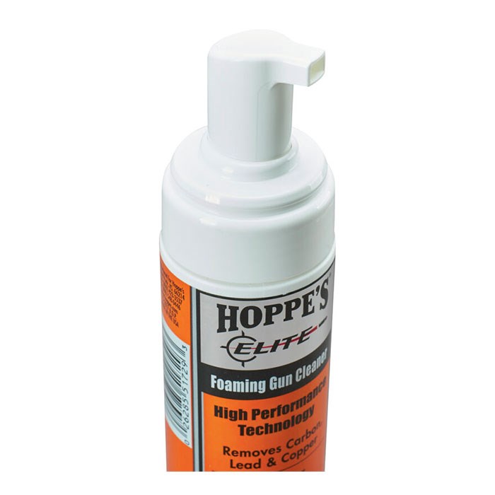 Hoppe\'s Elite Solvent skum - Køb hos Lundemøllen