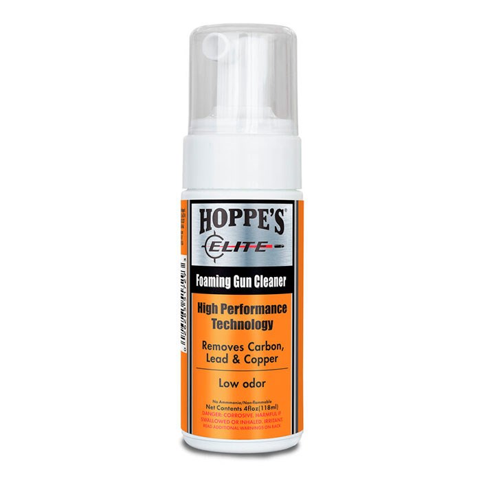 Hoppe\'s Elite Solvent skum - Køb hos Lundemøllen