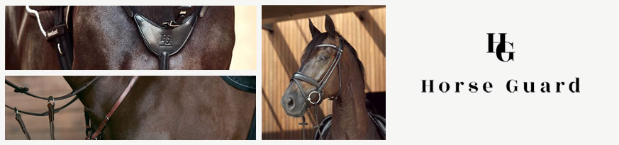 Horse Guard Banner - Trense, FortÃ¸j