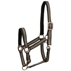 Horseguard "Hip" Glitter Grime - Sort/Rosegold