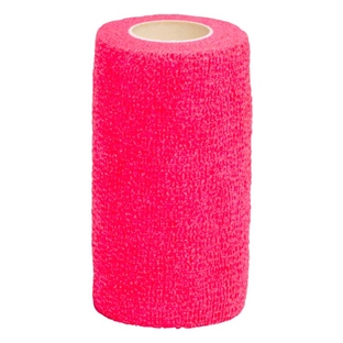 Horseguard selvklæbende bandage pink